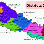 Complete List of Nepal Districts by Province: Capitals, Areas, and Population Data