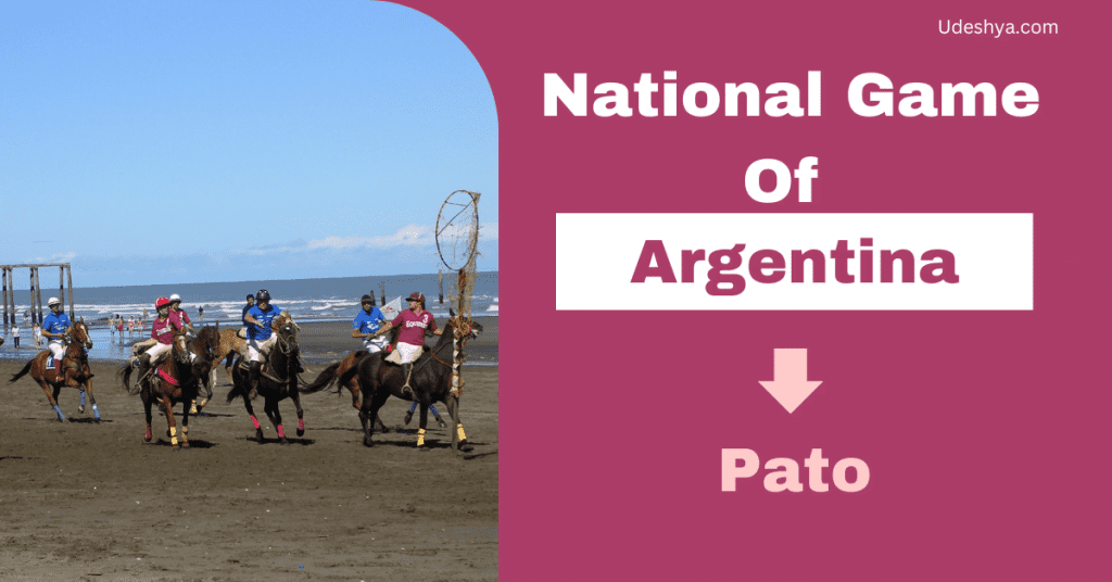 National Game Of Argentina