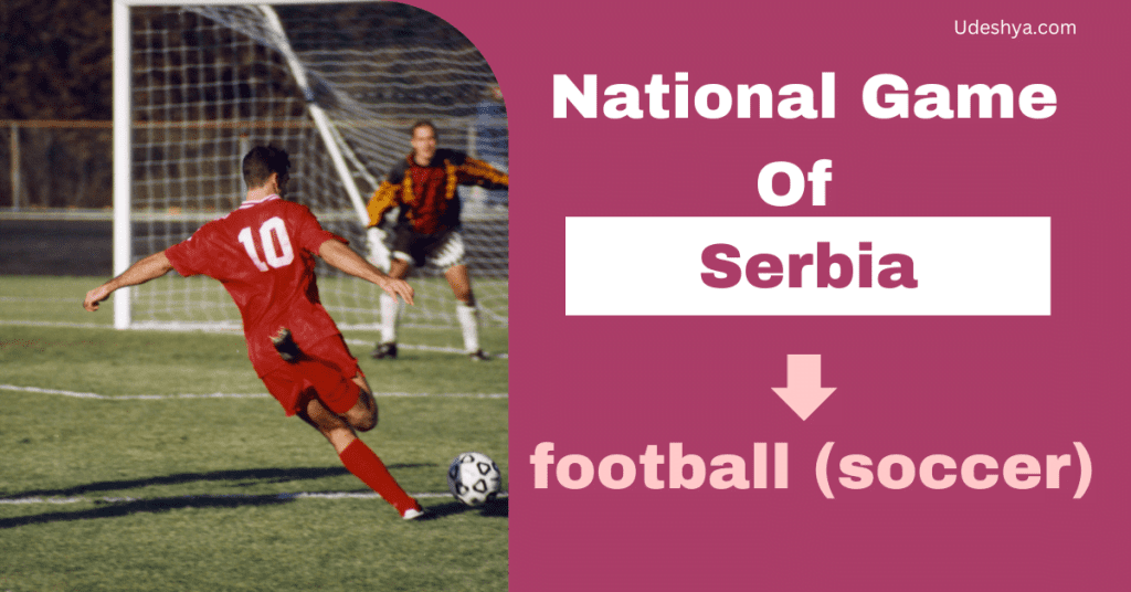 National Game Of Serbia