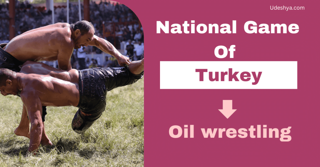 National Game Of Turkey
