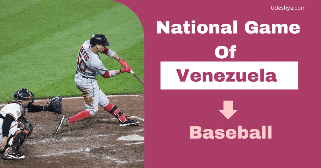 National Game Of Venezuela