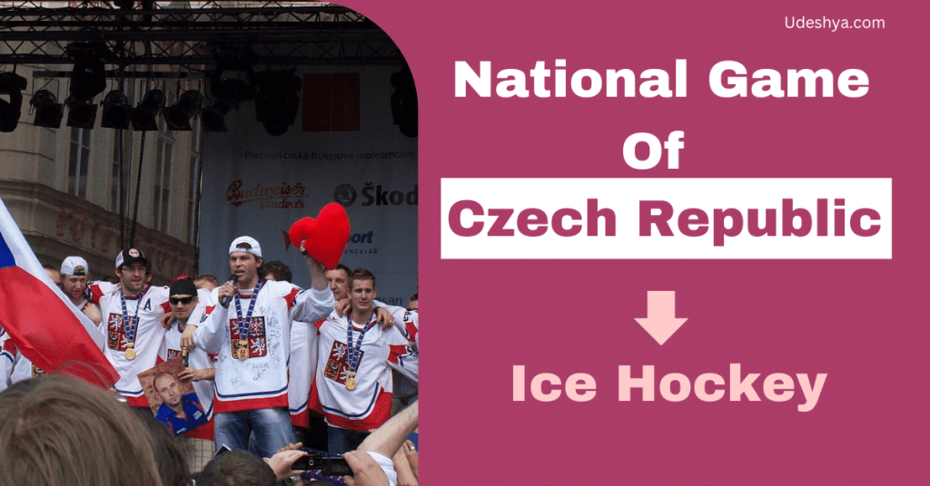 Czеch Rеpublic's National Gamеs